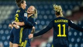 Succé för "Uppsalaspelarna" i VM-kvalet – Nära målrekord i Gori – 42–0 i avslut