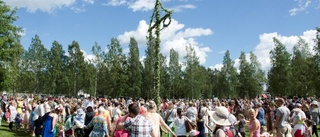 Så blir midsommarväderet