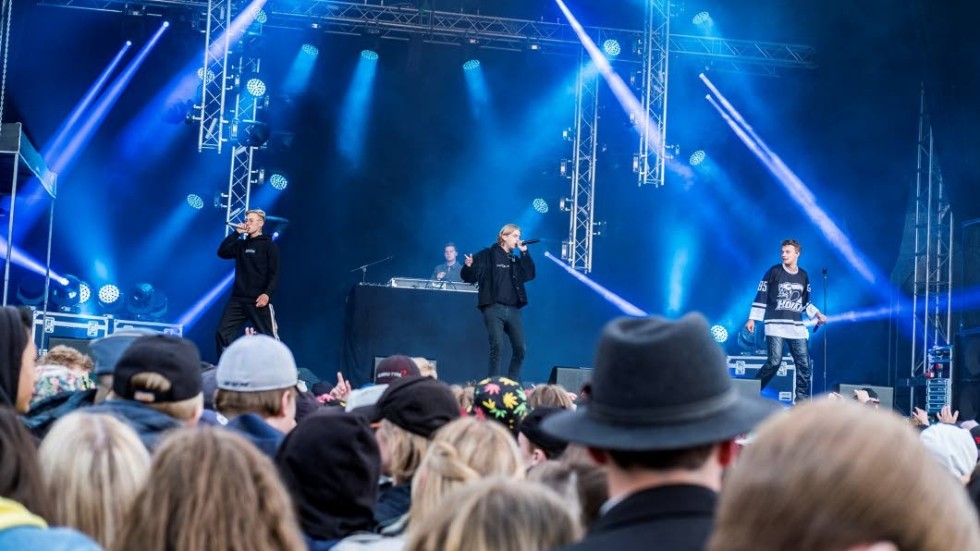 Bortglömda Historien: Hov1:s Succé Startade Med Konsert I Luleå