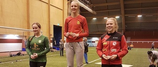 Westerberg överst på pallen i RM