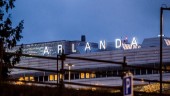 Drama på Arlanda – utrymdes efter bombhot
