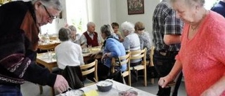 En sillunch förlänger våren