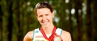 Andra VM-medaljen för Annika Billstam