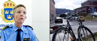 Ärlig cykelköpare riskerar åtal