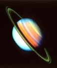 Uppsalainstrument framme vid Saturnus
