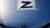 Tyska delstater vill förbjuda Z-symbolen