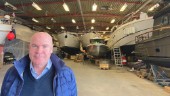 Saltö marin utökar – nu ska fler lyxbåtar förvaras i Oxelösund: "Vill ju inte ha mögel i en båt för 30-40 miljoner kronor"