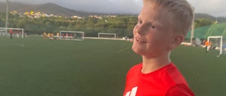 Elliot, 11, lever fotbollsdrömmen i Benfica: "Passar mig perfekt" 