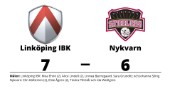 Segerraden förlängd för Linköping IBK - besegrade Nykvarn