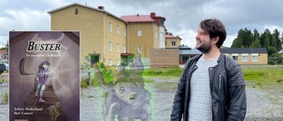 Mardrömmen på Bureskolan – inspirerat från Tobias Söderlunds tid som elev: ”Märkliga ljud hörs från källaren”