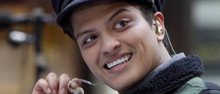 Bruno Mars gör skickliga stilhopp