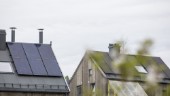 Regeringen vill höja stöd för solceller