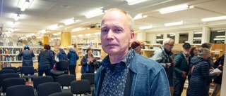 Rysslandskännare besökte biblioteket i Boden • "Pengar, lögner och våld är Putins verktyg"