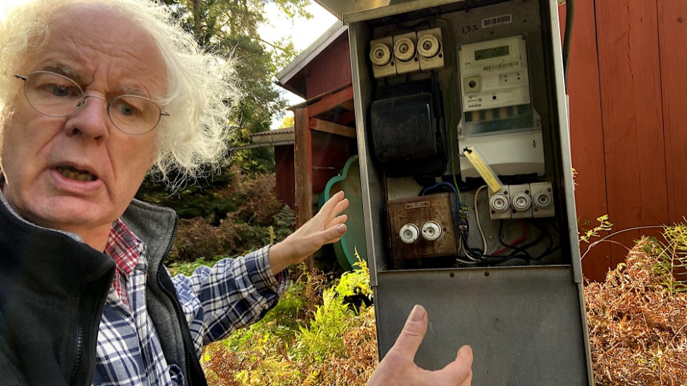 Stefan i Enköping har försökt få svar i ett halvår från Vattenfall: 