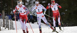 Tränaren: Medaljen ger henne andrum