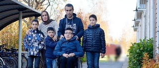 Skelleftefamiljen utvisas till Irak – trots två svårt sjuka barn • Pappa Renjbar: ”Det känns mörkt”