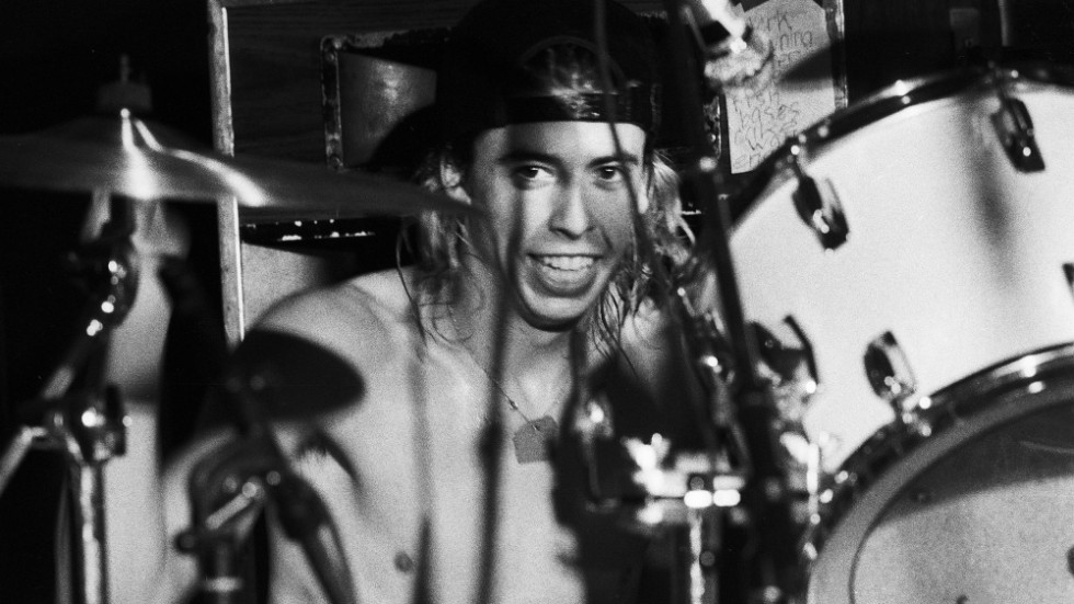 Den 19 februarI 1988 spelade amerikanska Scream på Skylten. Bakom trummorna satt en ung Dave Grohl, senare trummis i Nirvana och frontman i Foo Fighters.