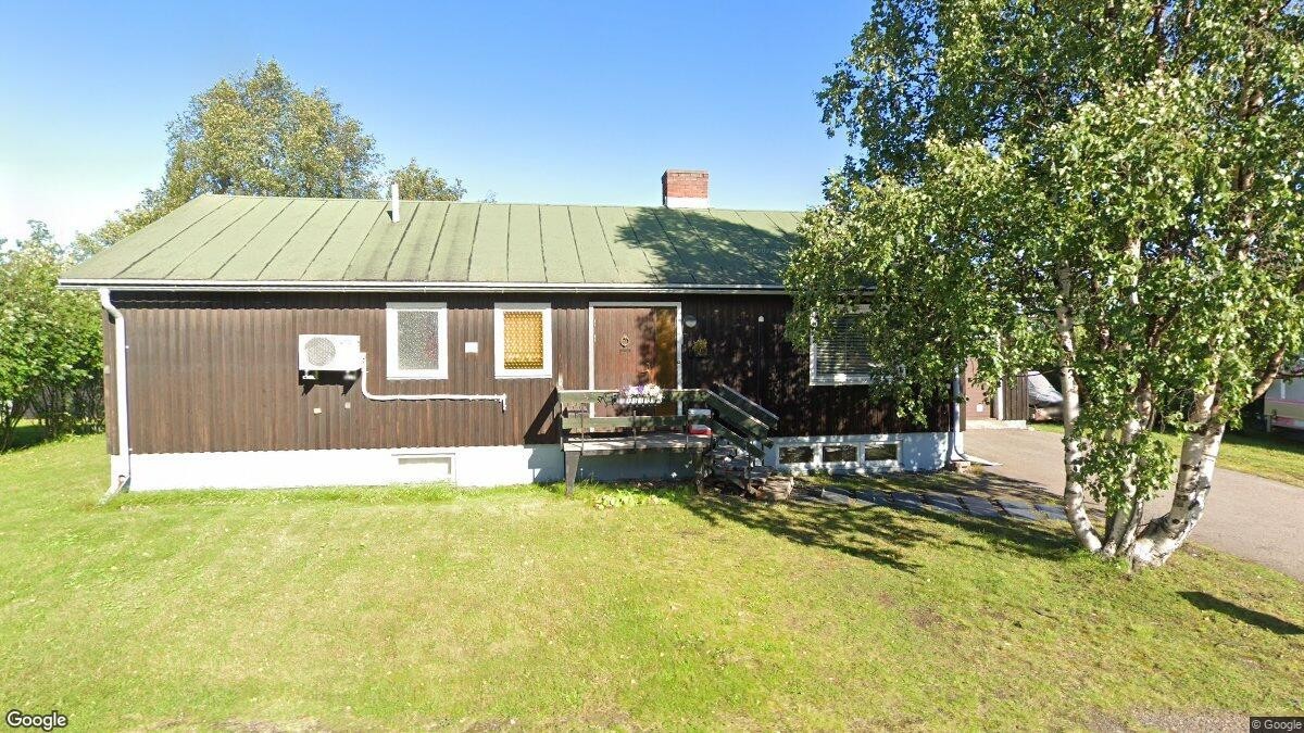 Ny ägare till 60talshus i Kiruna