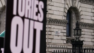 Tories mår "väldigt, väldigt dåligt"