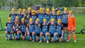 Succé för Västerviks Damfotbolls 08-tjejer: "Otroligt"