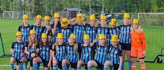 Succé för Västerviks Damfotbolls 08-tjejer: "Otroligt"