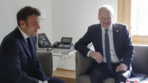 EU-ledarna halvt överens om energipriser