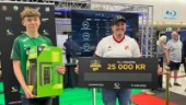 Simon överraskade sig själv och vann prestigefyllda FIFA-turneringen: "Jag var dödssjuk"
