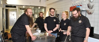 De vill öppna Eskilstunas första taproom med galna smaker – ölentusiasten Oscar Kling: "Vi är lite försökskaniner"