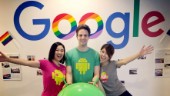 Gabriel från Eskilstuna älskar sitt jobb på Google i Japan: "En sandlåda för vuxna"