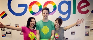 Gabriel från Eskilstuna älskar sitt jobb på Google i Japan: "En sandlåda för vuxna"