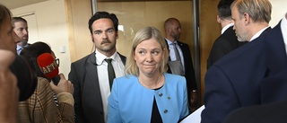 Morgan Johansson sitter kvar som minister efter omröstningen