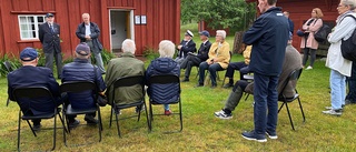 Båtsman från Västervik får huvudroll i ny utställning • Warfvinge lovar att återuppväcka Humbla