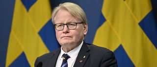 Sverige och Finland undertecknar försvarsavtal