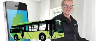 Sömlösa resor för bussresenärer i norr • Ny app lanseras • Bara en biljett ska krävas • Vd:n: ”Vi måste göra det enkelt”