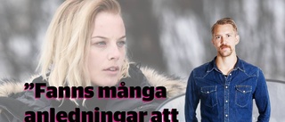 Magnus Tosser: Jag förstår inte Rebecka Martinsson