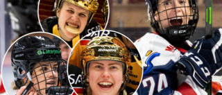Avslöjar: Utsågs till ligans bästa spelare – nu vill Luleå Hockey värva henne • Tre andra spelare har erbjudits kontrakt