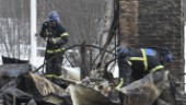 Kvarlevor hittade efter branden i Persön • Den tekniska undersökningen har nu avslutats