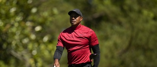 Tiger Woods siktar på British Open