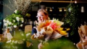 Floristen skippar fjädrar i påsk – tipsar om ✓ Band ✓"Bunny tails" ✓Torkad trollpil 