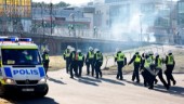 Två män åtalas efter påskupploppen i Norrköping