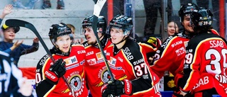 Jättetalangen vill stanna i Luleå Hockey