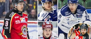 Hockeyallsvenska finalen delar Luleå