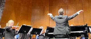 Världspianisten Martin Sturfälts tacksamhetsbevis till Katrineholms Symfoniorkester: "En oförglömlig upplevelse"