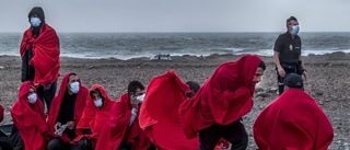 Tjugotal migranter saknas till havs