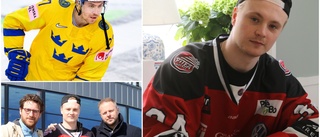 Poängsprutan valde Piteå Hockey – efter rådgivning av Tre Kronor-forwarden: "Det öppnade ögonen för en själv"