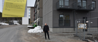 Nya parkeringsilska i Kronandalen • Åsa fick böter medan hon flyttade: "Fruktansvärt upprörd"