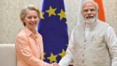 EU och Indien i nya handelssamtal