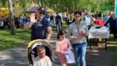 BILDEXTRA: Nypremiär för folkfesten i Vimmerby • "Jättehärligt att komma tillbaka"