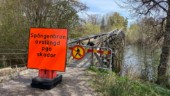 Bron vid populära gångstråket har rötskador – stängs av lagom till sommaren: "Oturligt"