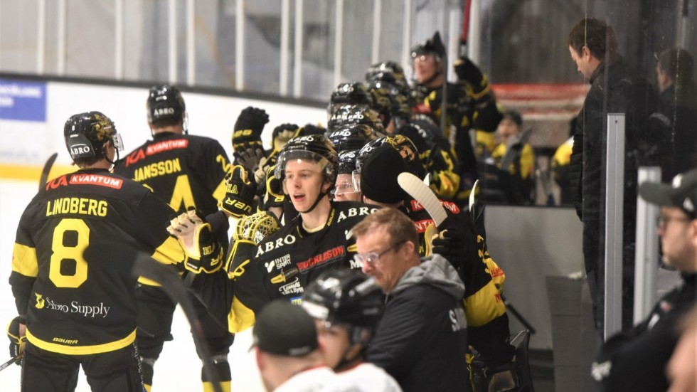 Vimmerby Hockey ställs moty Västervik i säsongens första träningsmatch.